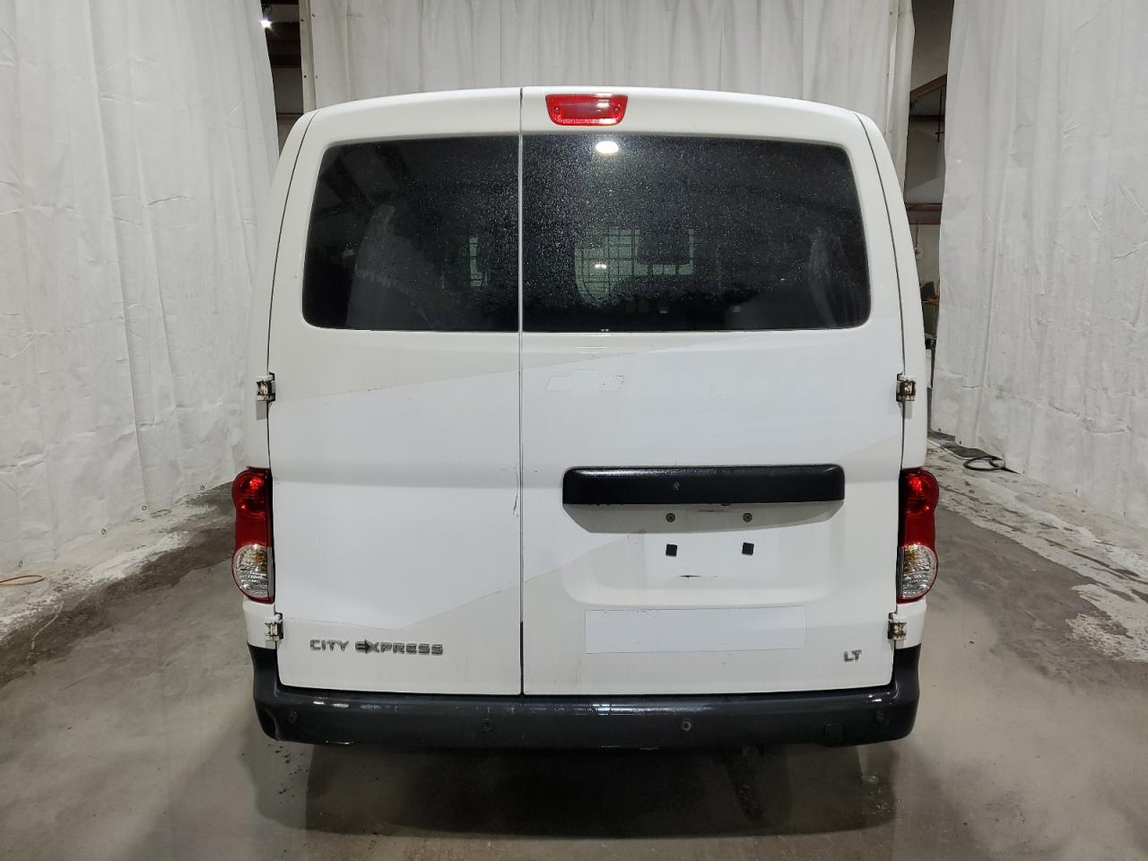 Chevrolet Express Lt Image 3