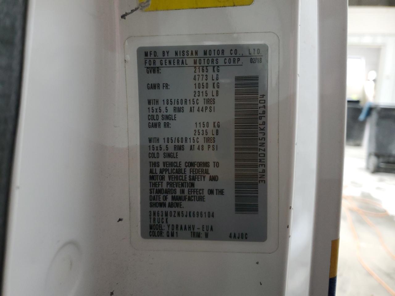 Chevrolet Express Lt Image 11