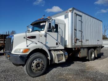  Salvage Peterbilt 337
