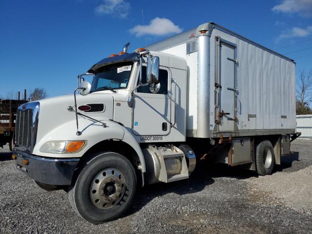  Salvage Peterbilt 337