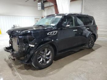  Salvage INFINITI Qx