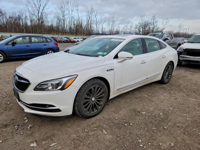  Salvage Buick LaCrosse