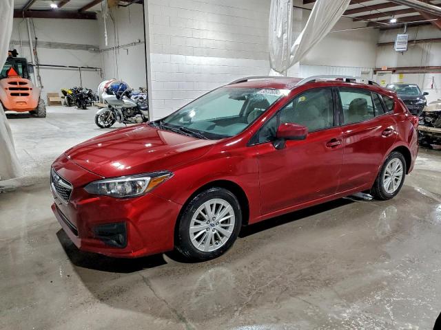  Salvage Subaru Impreza