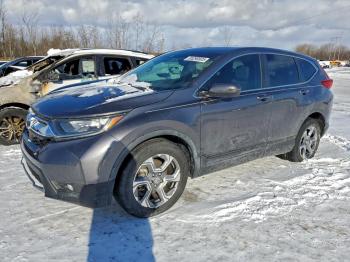  Salvage Honda Crv