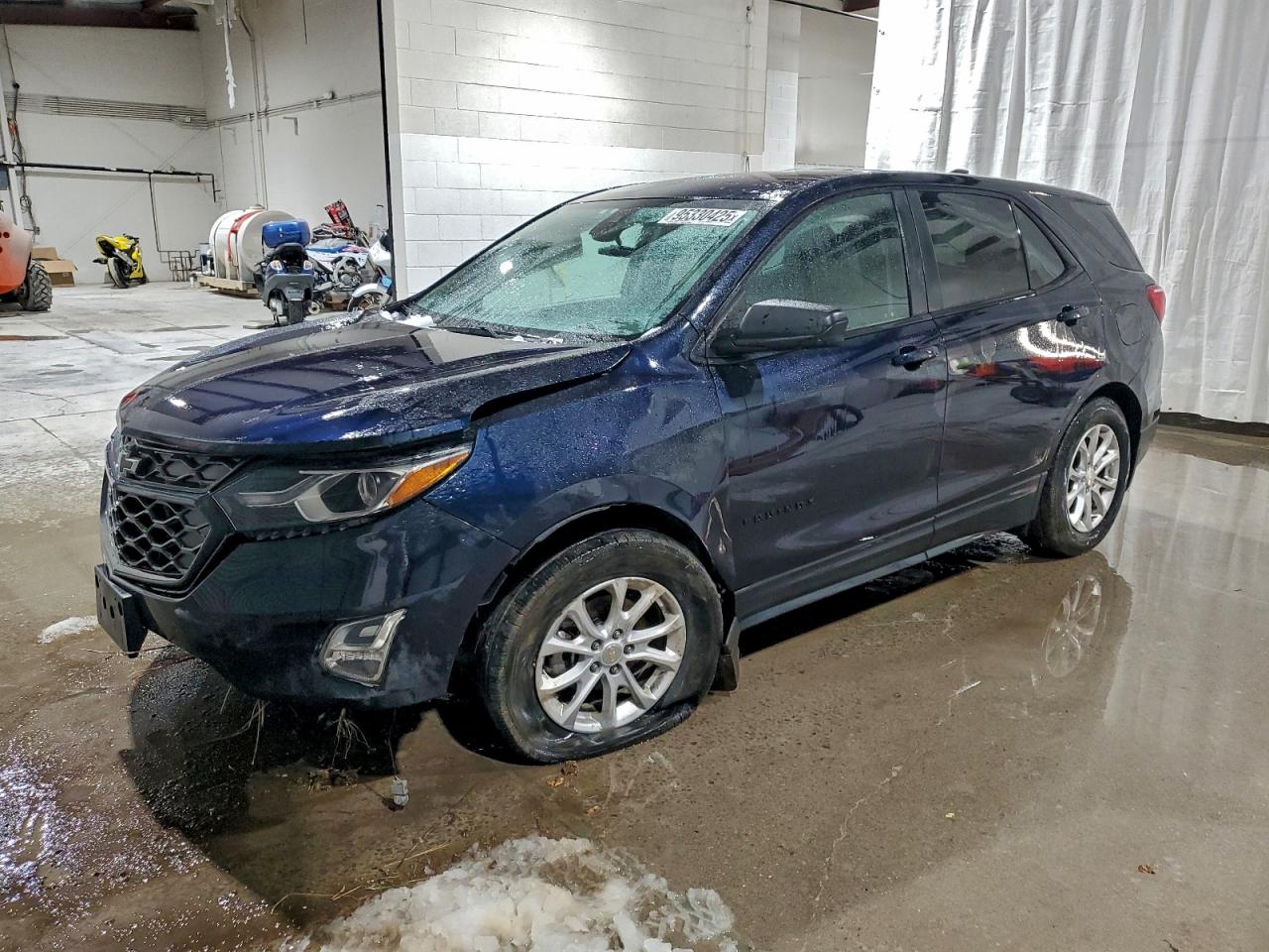 Chevrolet Equinox Ls Image 1