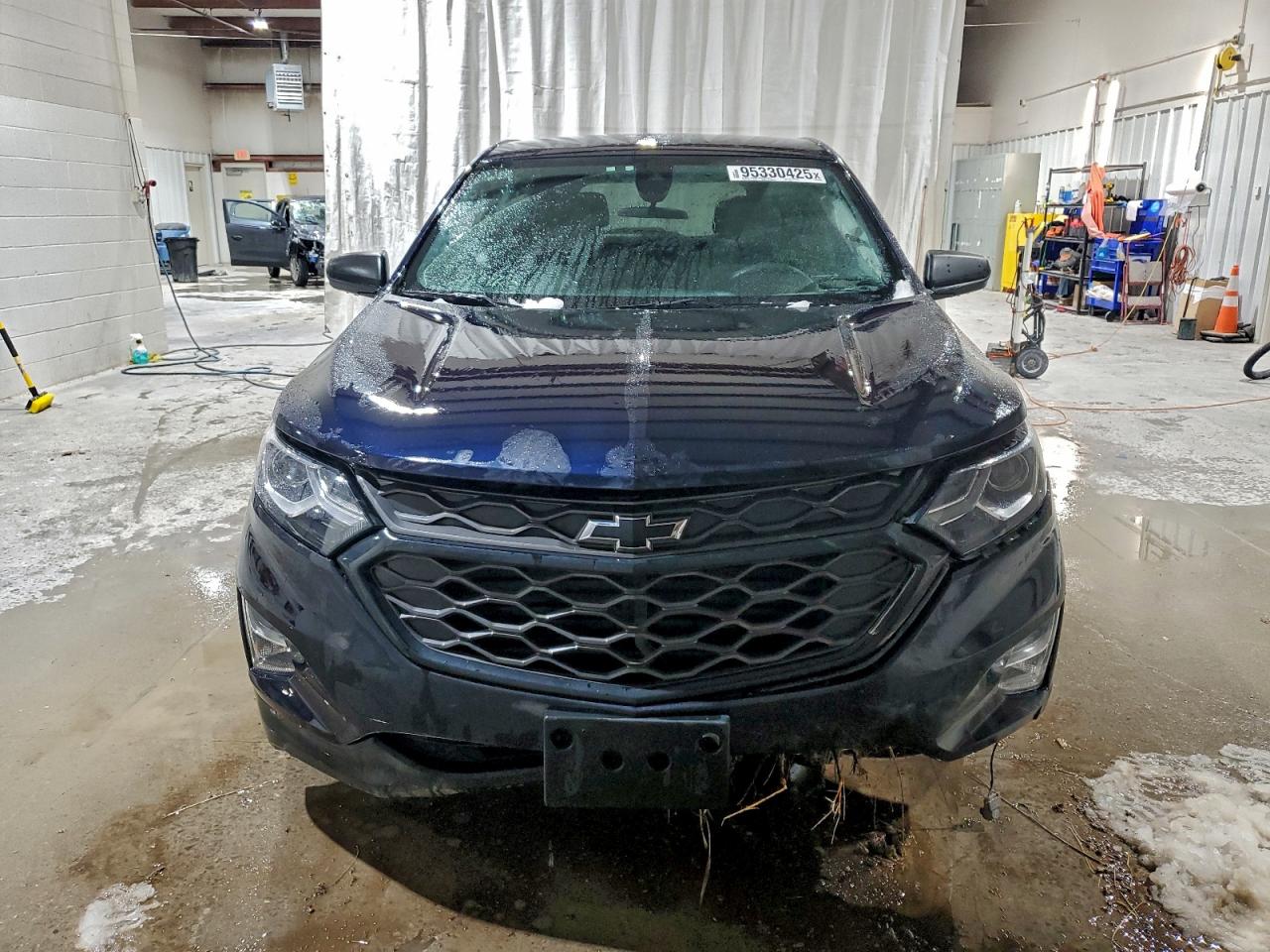 Chevrolet Equinox Ls Image 7