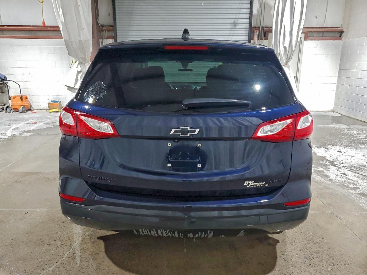 Chevrolet Equinox Ls Image 12