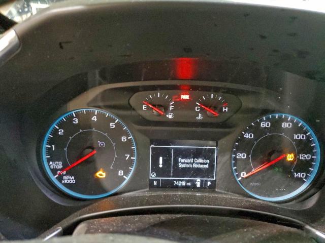 Chevrolet Equinox Ls Image 10