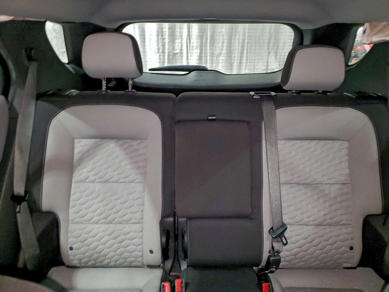 Chevrolet Equinox Ls Image 9