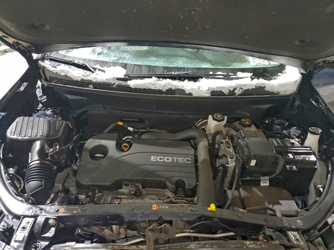 Chevrolet Equinox Ls Image 13