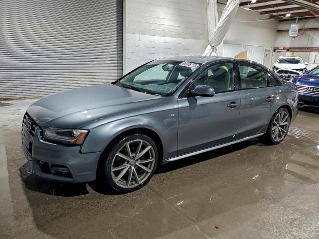  Salvage Audi A4