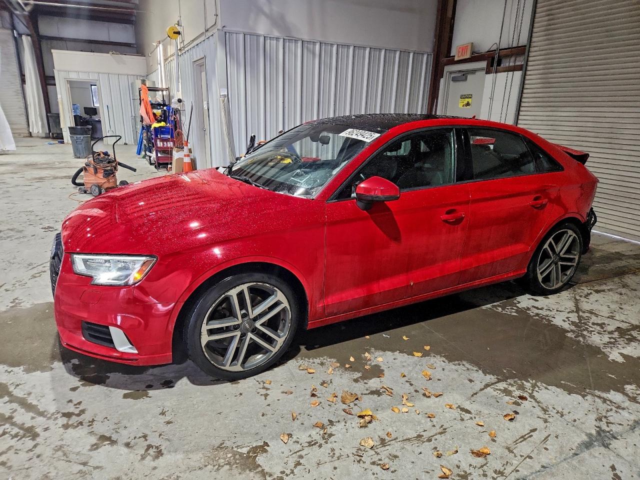 Audi A3 Premium Image 1