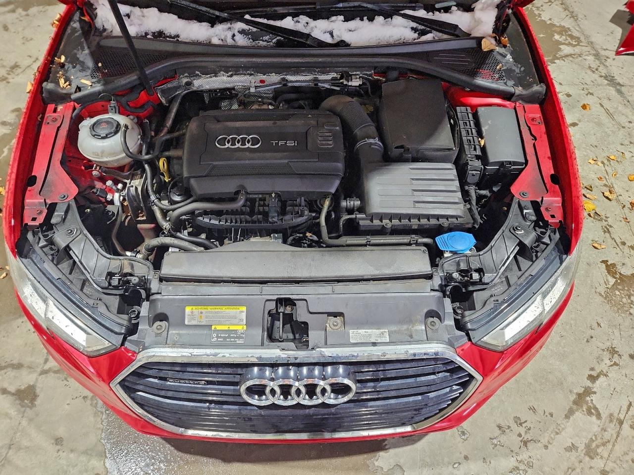 Audi A3 Premium Image 11