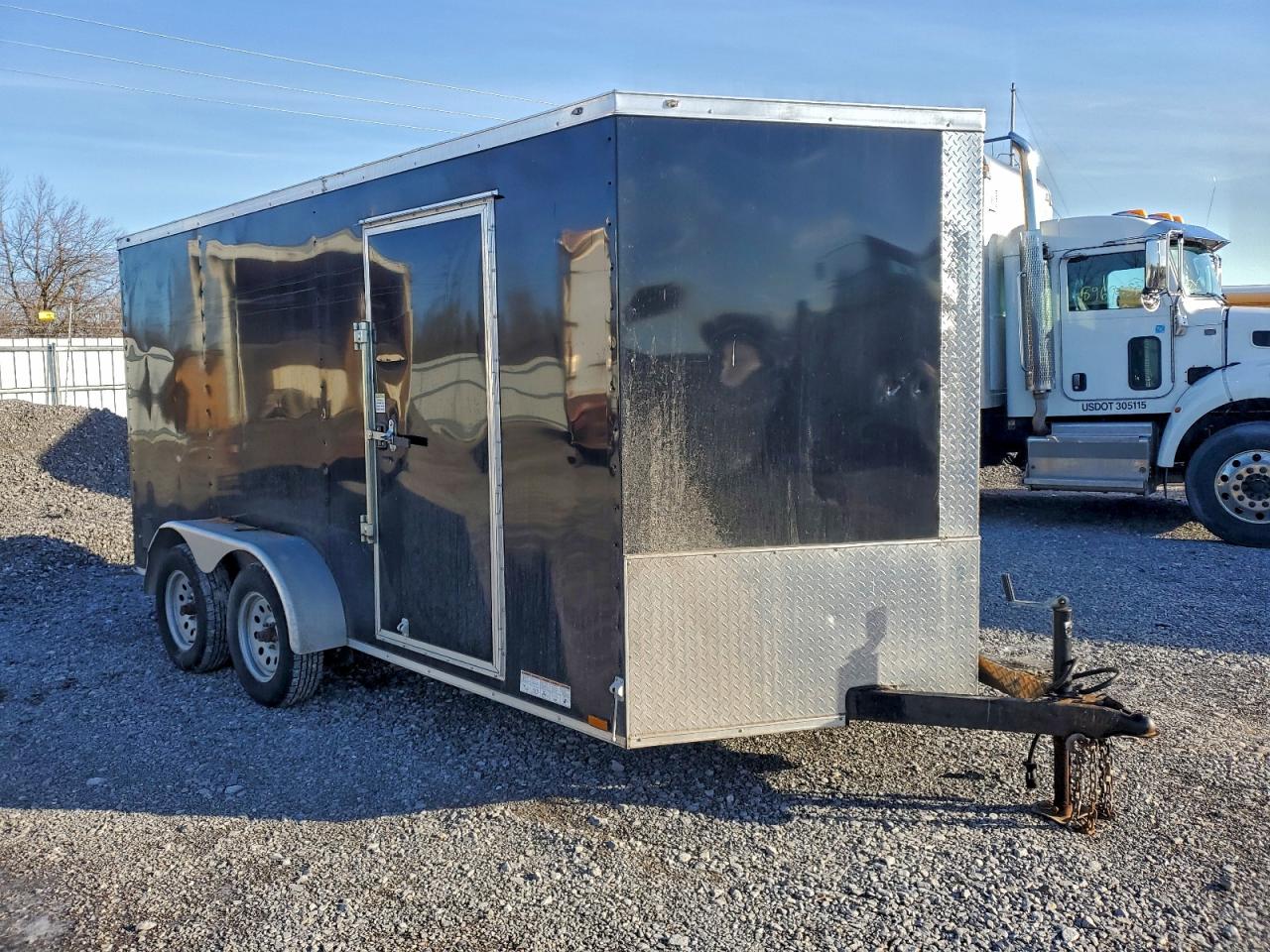 Diamocargo Trailer Image 1