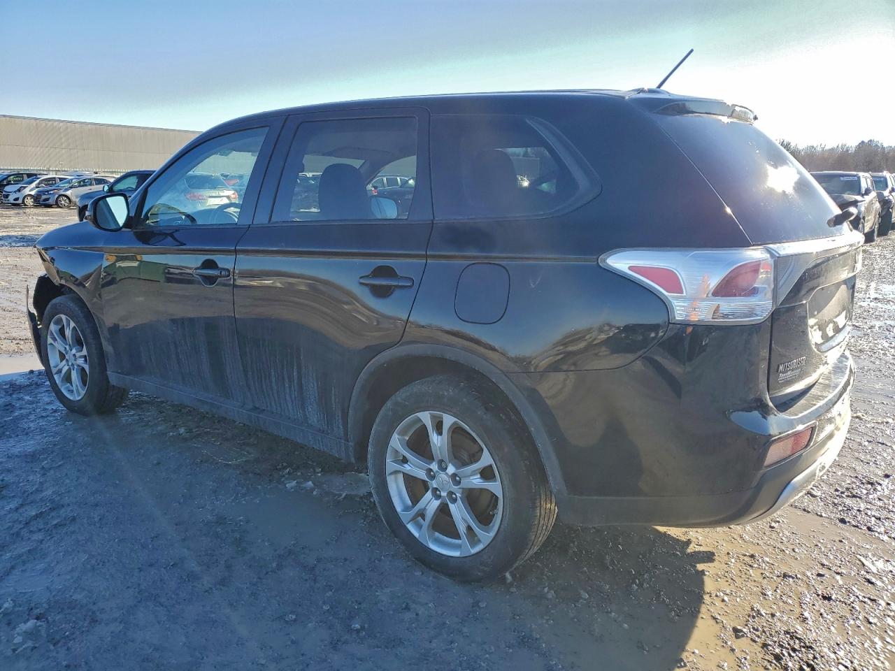 Mitsubishi Outlander Se Image 10