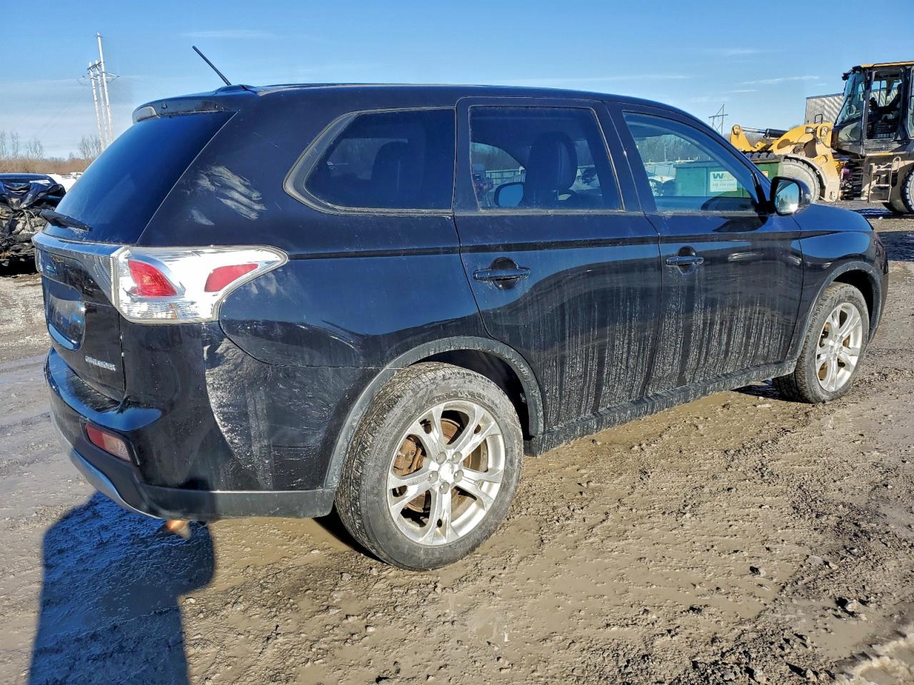 Mitsubishi Outlander Se Image 11