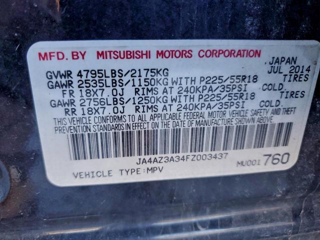 Mitsubishi Outlander Se Image 7