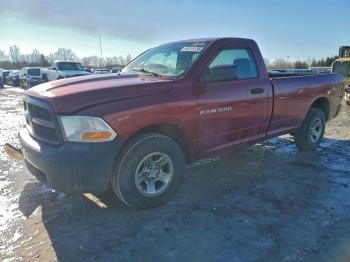 Salvage Dodge Ram 1500