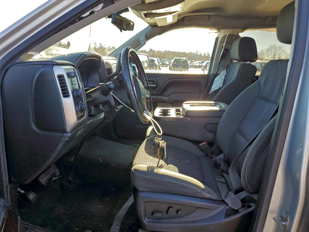 GMC Sierra K1500 Sle Image 12