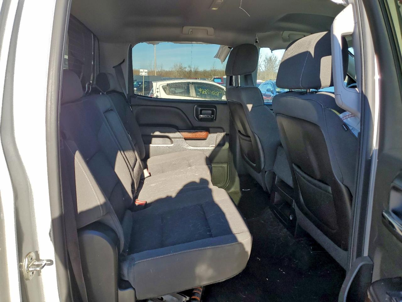 GMC Sierra K1500 Sle Image 11