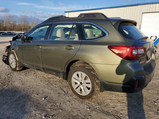 Subaru Outback 2.5i Image 2