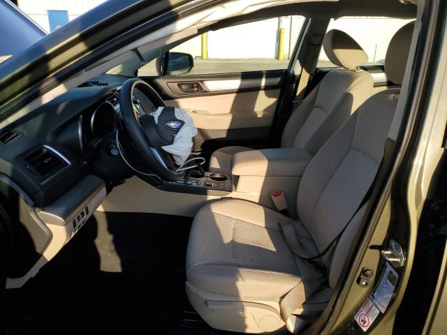 Subaru Outback 2.5i Image 12