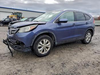 Salvage Honda Crv