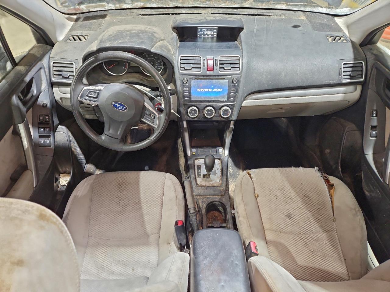 Subaru Forester 2.5i Premium Image 12