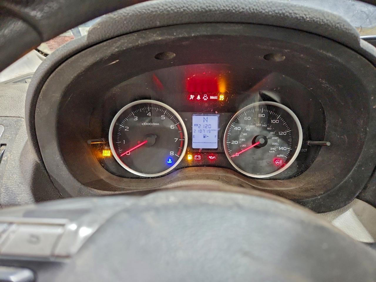 Subaru Forester 2.5i Premium Image 9