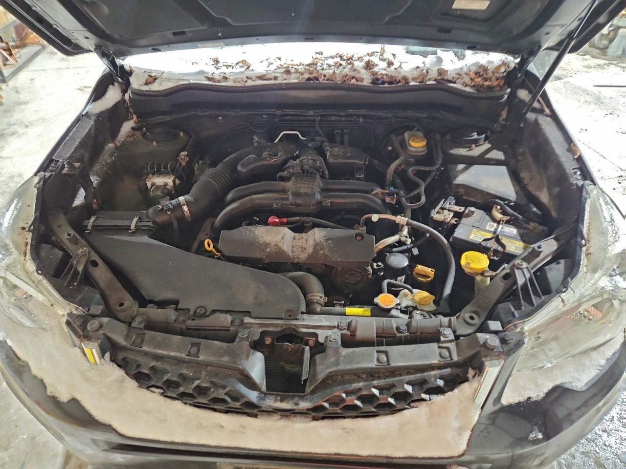 Subaru Forester 2.5i Premium Image 11