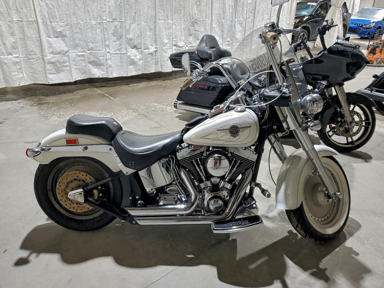 Harley-Davidson Fl Image 1
