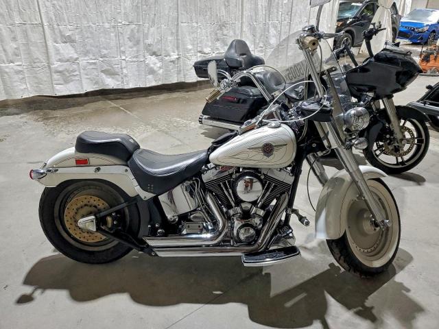  Salvage Harley-Davidson Fl