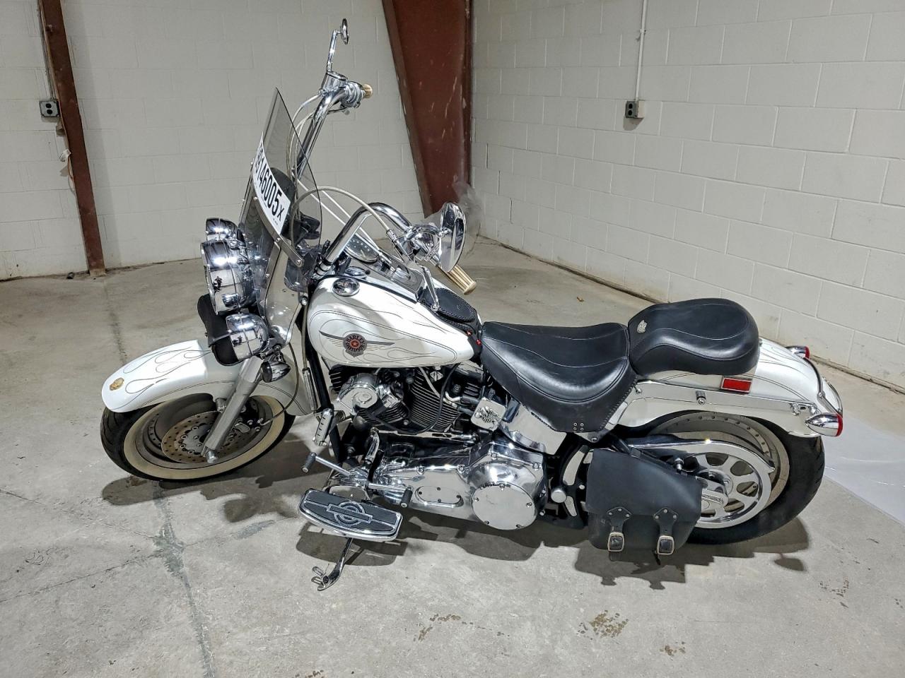 Harley-Davidson Fl Image 3