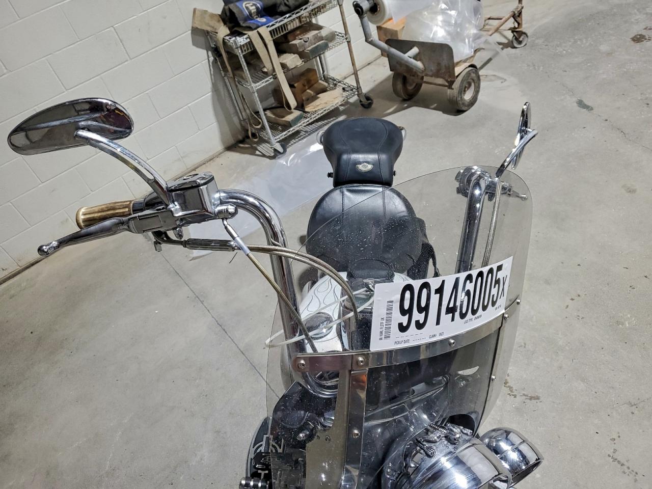 Harley-Davidson Fl Image 4