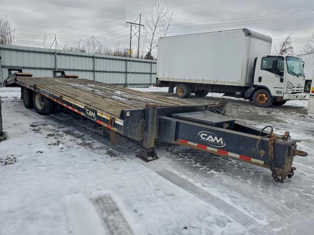  Salvage Fabr Trailer