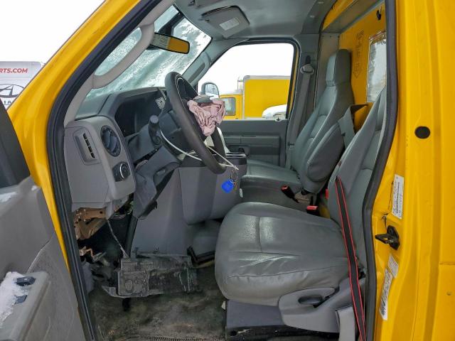 Ford E-350 E350 Super Duty Cutaway Van Image 11