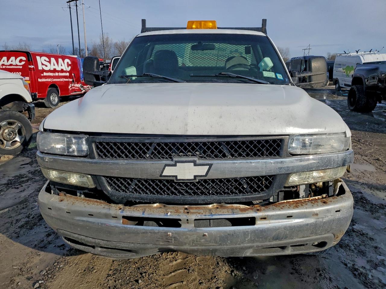 Chevrolet Silverado K2500 Heavy Duty Image 5