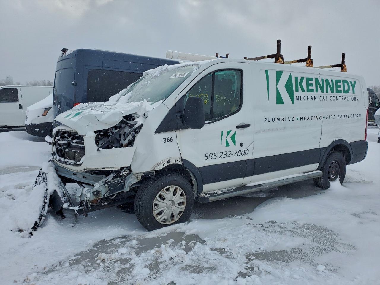 Ford Transit T-250 Image 1