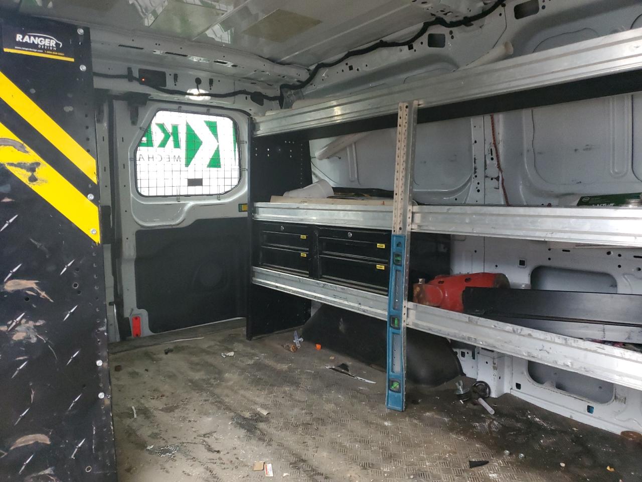 Ford Transit T-250 Image 13