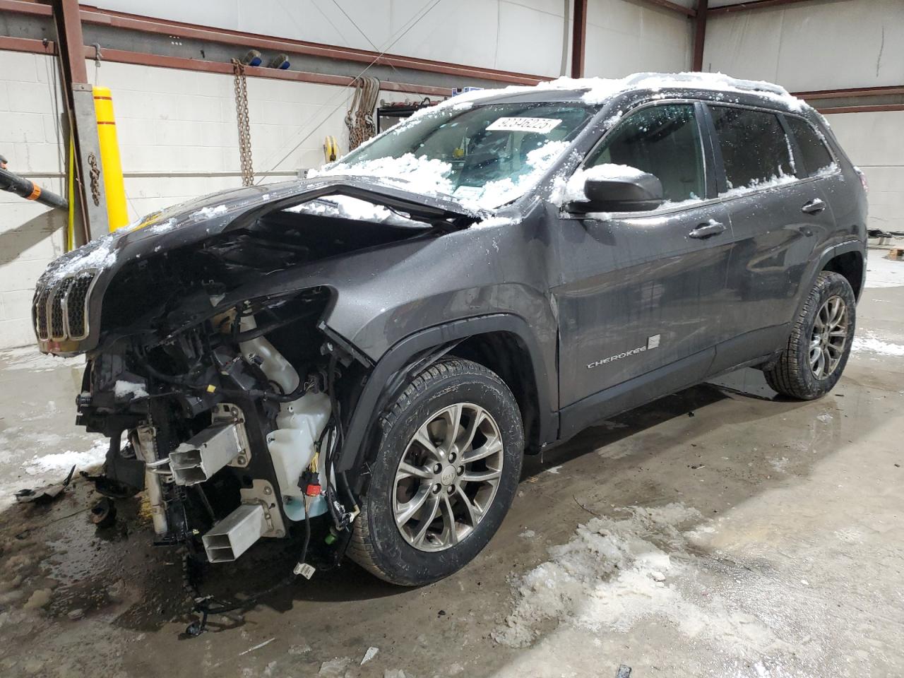 Jeep Grand Cherokee Latitude Plus Image 1