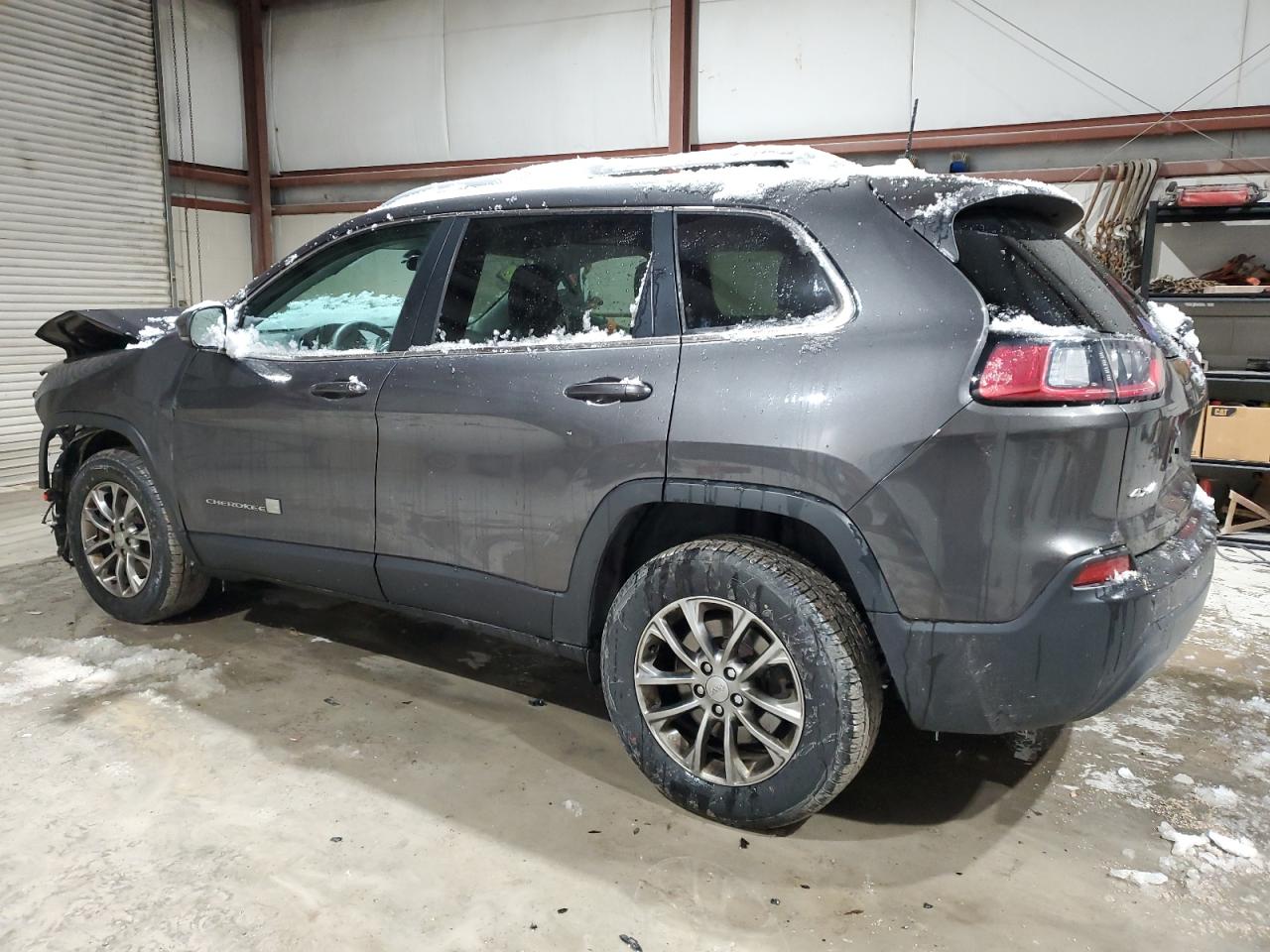 Jeep Grand Cherokee Latitude Plus Image 6