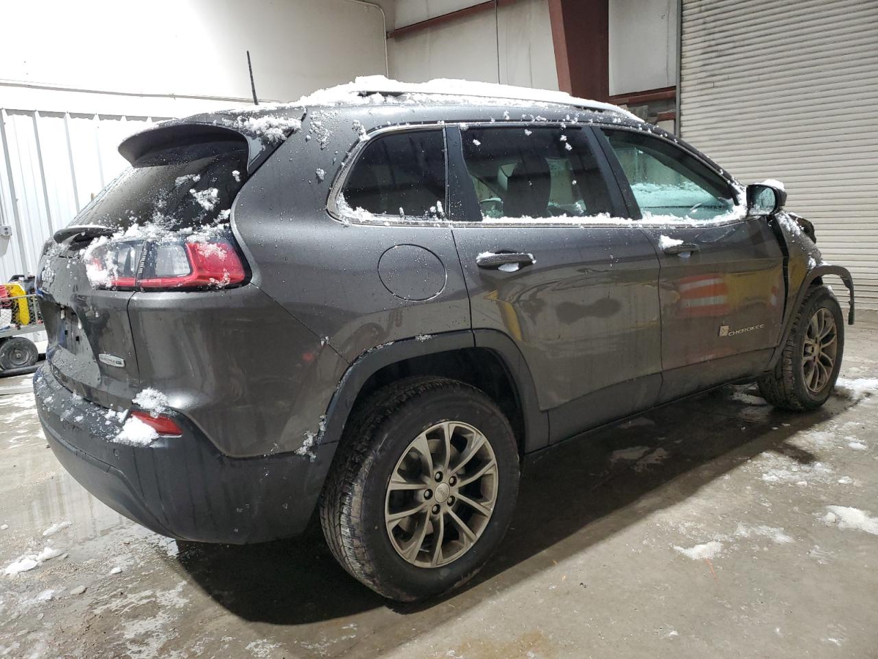 Jeep Grand Cherokee Latitude Plus Image 7