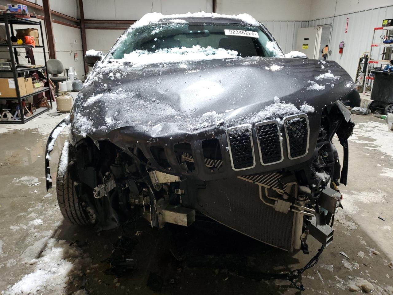 Jeep Grand Cherokee Latitude Plus Image 8