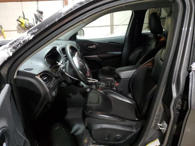 Jeep Grand Cherokee Latitude Plus Image 13