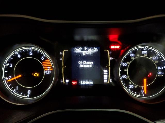 Jeep Grand Cherokee Latitude Plus Image 5