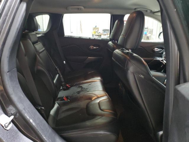 Jeep Grand Cherokee Latitude Plus Image 9