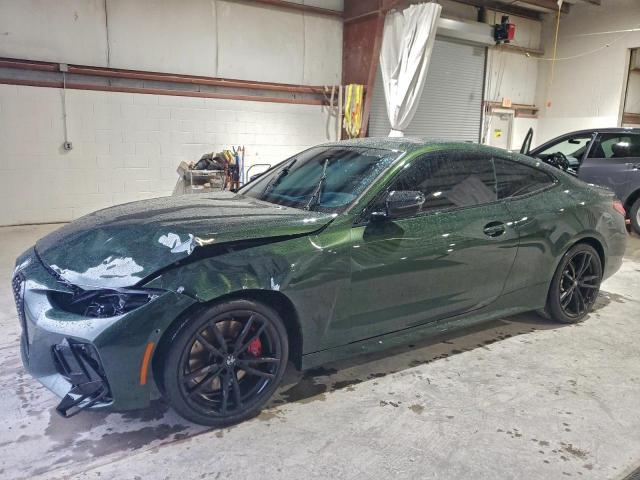  Salvage BMW M Series