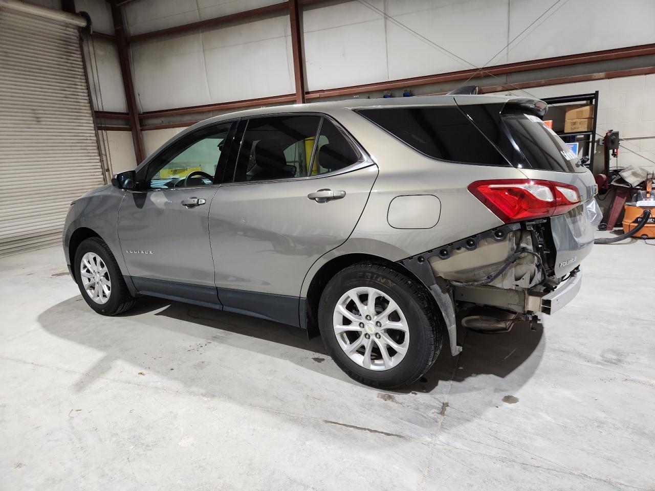 Chevrolet Equinox Lt Image 2