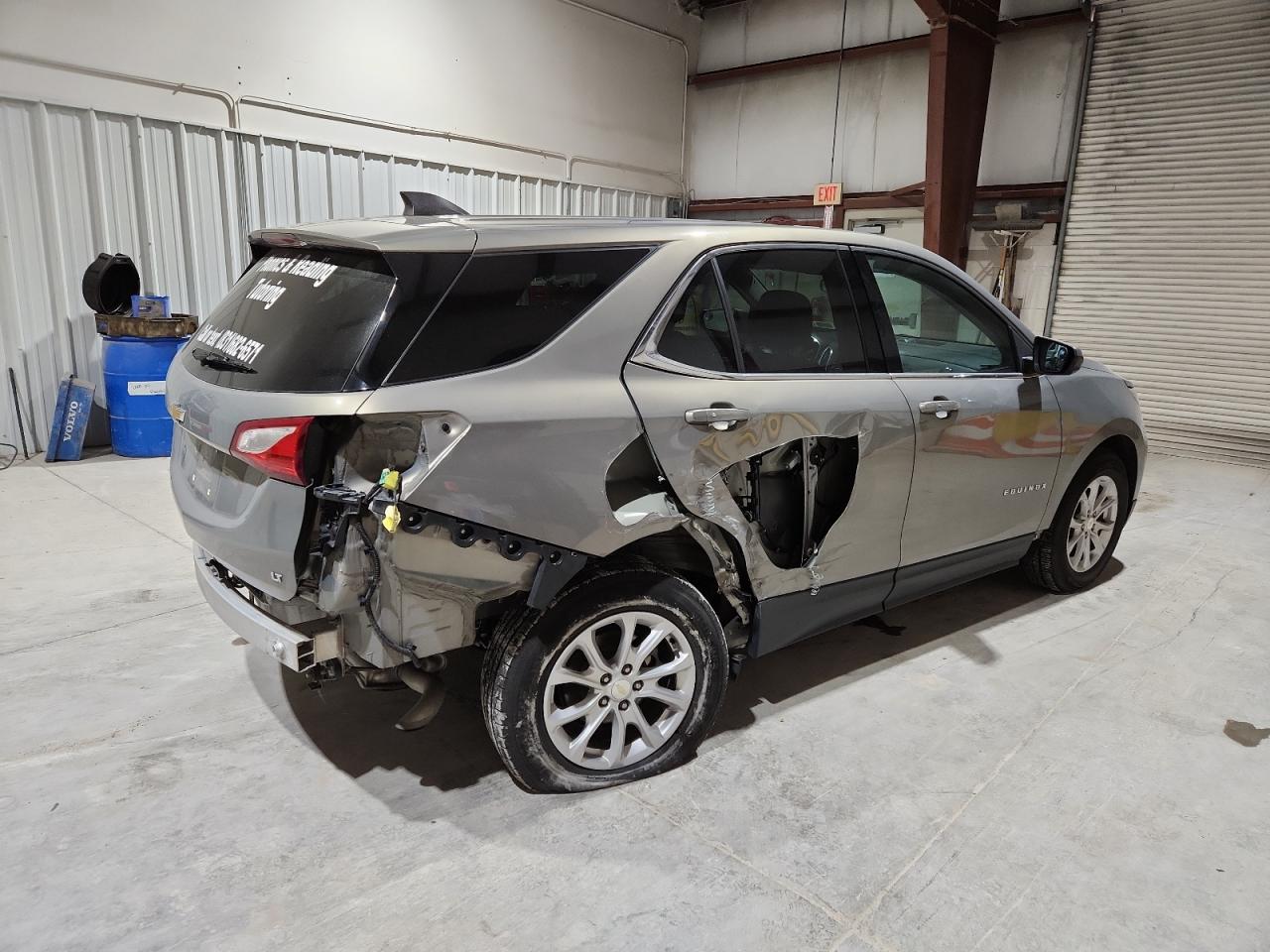 Chevrolet Equinox Lt Image 3