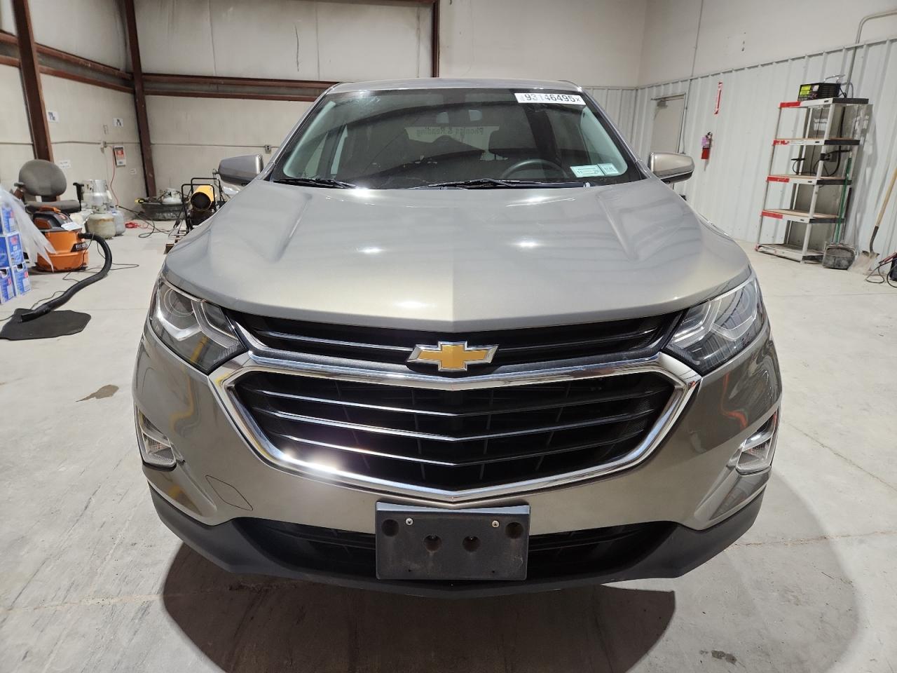 Chevrolet Equinox Lt Image 8
